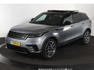 Land Rover Range Rover Velar P400e Dynamic HSE