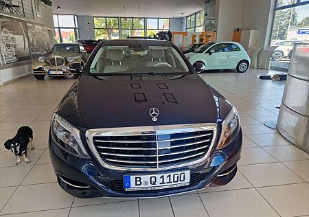 Mercedes-Benz S 350 S -Klasse Lim. BlueTec / d