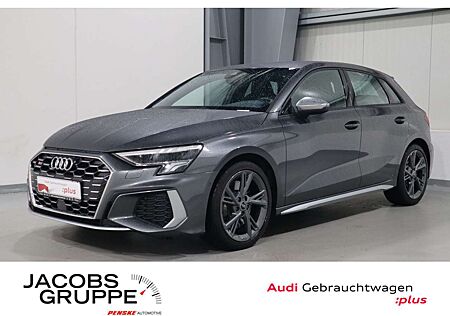 Audi S3 Sportback 2.0 TFSI quattro Navi*LED*PDC *