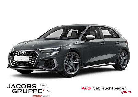 Audi S3 Sportback 2.0 TFSI quattro Navi*LED*PDC *