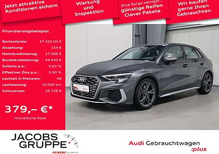Audi S3 Sportback 2.0 TFSI quattro Navi*LED*PDC *