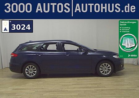 Ford Mondeo Turnier 2.0 EB Business Navi RFK Shz