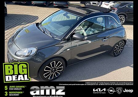 Opel Adam 1.4 Open Air Pano ParkAss. SpurW LM KlimaA