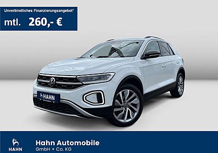 VW T-Roc Volkswagen 1.5TSI DSG Move ACC AHK Cam Matrix Navi