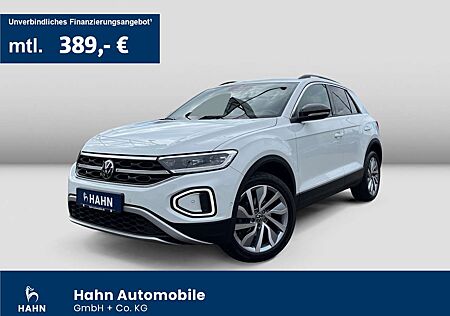 VW T-Roc Volkswagen 1.5TSI DSG Move ACC AHK Cam Matrix Navi