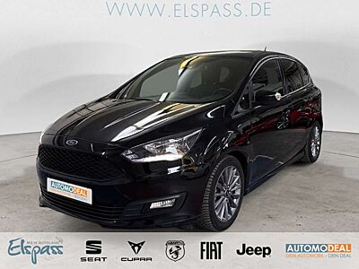 Ford C-Max Sport Cool & Sound NAV SITZ.HZG TEMPOMAT LENK.HZG