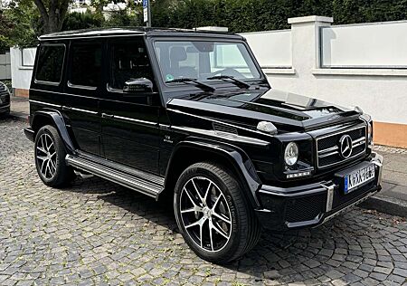 Mercedes-Benz G 63 AMG AMG SPEEDSHIFT 7G-TRONIC Edition 463