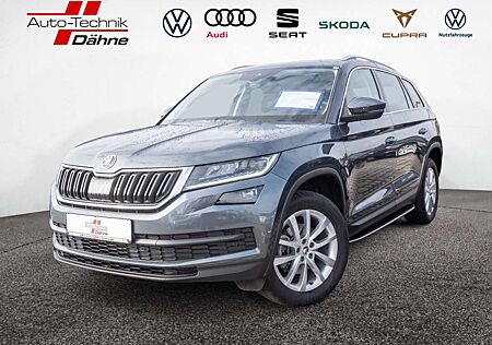 Skoda Kodiaq 2.0 TDI DSG Style NAVI AHK STANDHZ LED