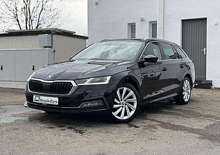 Skoda Octavia Combi First Edition*HUD*LED*KAMERA*COLUM