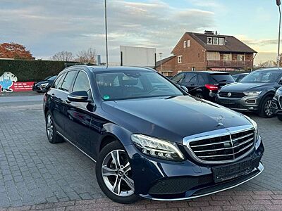 Mercedes-Benz C 200 T Exclusive | AUTOMATIK | PANO | 2.HAND