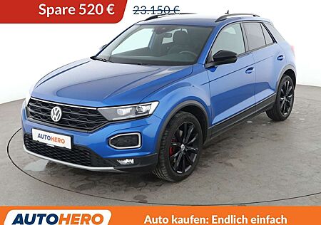 VW T-Roc Volkswagen 2.0 TDI Sport Aut.*NAVI*LED*ACC*CAM*