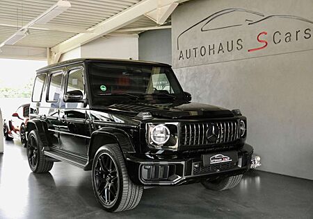 Mercedes-Benz G 63 AMG *Burmester*Night*Brabus abg.*MY25