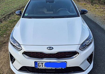 Kia Pro_ceed ProCeed / pro_cee'd 1.6 T-GDI DCT7 OPF GT