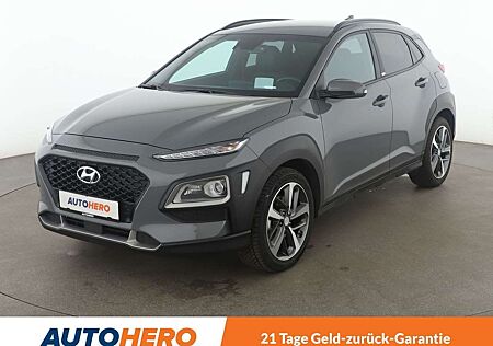 Hyundai Kona 1.0 TGDI Advantage+ 2WD*NAVI*LED*CAM*SPUR*PDC*