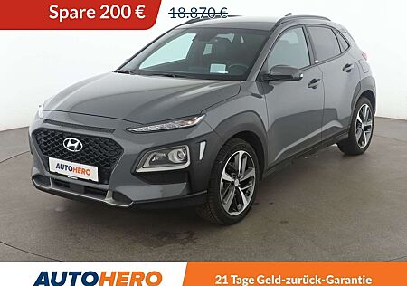 Hyundai Kona 1.0 TGDI Advantage+ 2WD*NAVI*LED*CAM*SPUR*PDC*