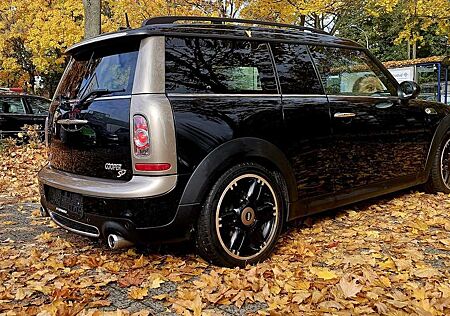 Mini Cooper SD Clubman Cooper SD Bond Street Voll Navi Pano Leder Xeno AH