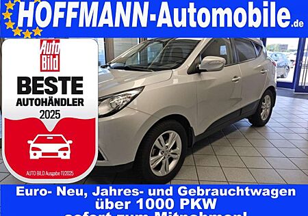 Hyundai ix35 Trend AHK,Klima,Allwetterreifen,Tempomat