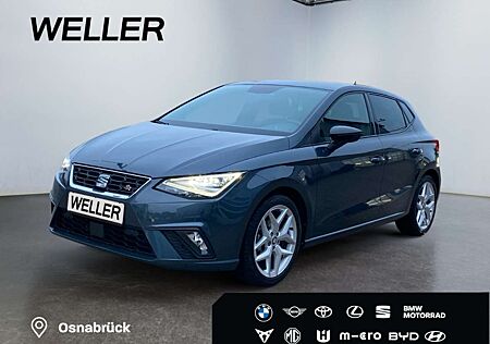 Seat Ibiza 1.0 TSI FR *LED*Beats*CarPlay*SHZ*Navi*PDC*