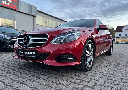 Mercedes-Benz E 400 E Limousine 4Matic