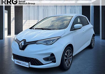 Renault ZOE INTENS R135 50 kWh BATTERIEKAUF