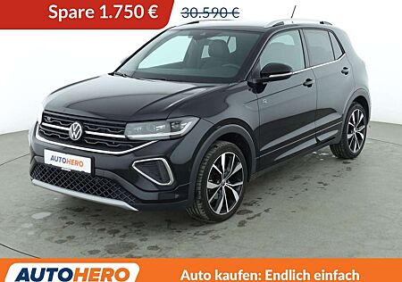 VW T-Cross Volkswagen 1.5 TSI ACT R-Line Aut.*NAVI*CAM*SHZ*ACC