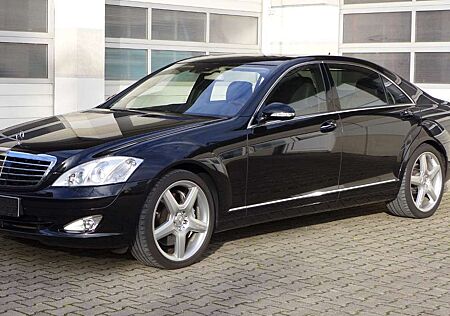 Mercedes-Benz S 600 S -Klasse Lim.,kein Reimport, 2. Hand