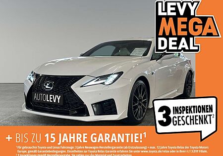 Lexus RC F RC-F Advantage +Facelift+Schiebedach+Leder+LED+