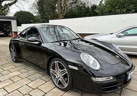 Porsche 997 Coupe Carrera 4 S