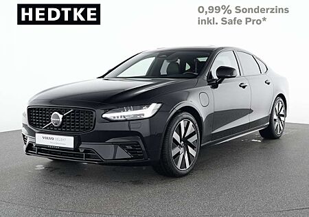 Volvo S90 T8 Recharge AWD Ultimate Dark 19"+360°-KAMER