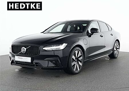 Volvo S90 T8 Recharge AWD Ultimate Dark 19"+360°-KAMER