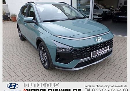 Hyundai Bayon 1.0 T-GDI Trend *LED*GRA*Navi*
