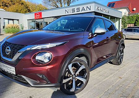 Nissan Juke Tekna Automatik 1. Hand