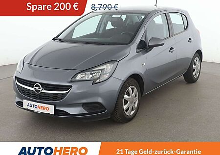 Opel Corsa 1.4 Edition*TEMPO*PDC*KLIMA*GARANTIE*