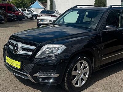 Mercedes-Benz GLK 220 CDI*BlueEffic*Allrad*Automa*Panorama*AHK
