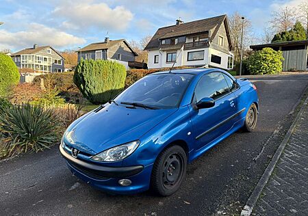 Peugeot 206 CC 110 *TÜV:2/27*