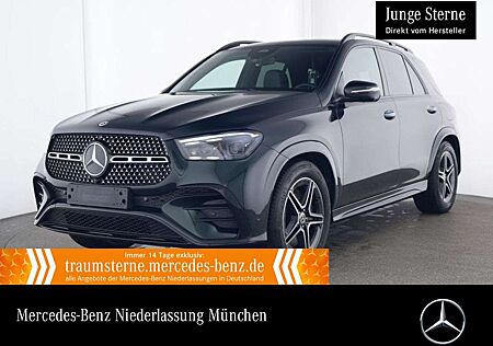 Mercedes-Benz GLE 400 e 4M AMG+NIGHT+PANO+360+AHK+MULTIBEAM+20"