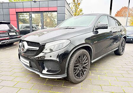 Mercedes-Benz GLE 350 gebraucht kaufen Mercedes-Benz GLE 350 d 4Matic,LED,Leder,Navi,PaNo,