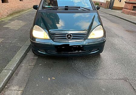 Mercedes-Benz A 170 A-Klasse Diesel CDI Avantgarde