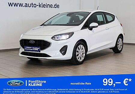 Ford Fiesta Cool&Connect 1.0lEcoB.MildHybrid +PDC
