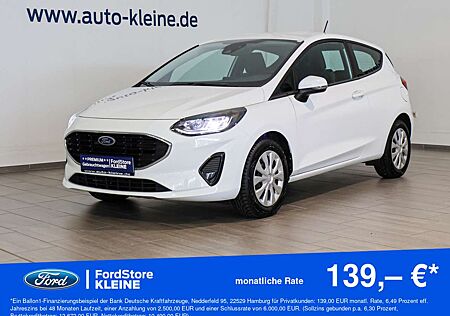 Ford Fiesta Cool&Connect 1.0l EcoBoost Hybrid +NAV