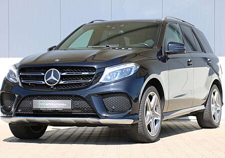 Mercedes-Benz GLE 43 AMG 4M*STDHZG*PANO*SOUND*AHK*4xSHZG*DISTR