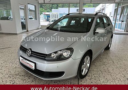 VW Golf Volkswagen VI 1.6 TDi Comfortline BlueMotion-DSG AHK
