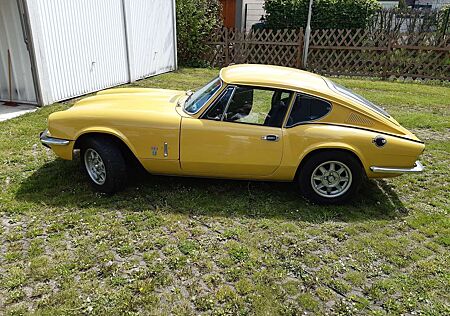 Triumph GT6 Mk III