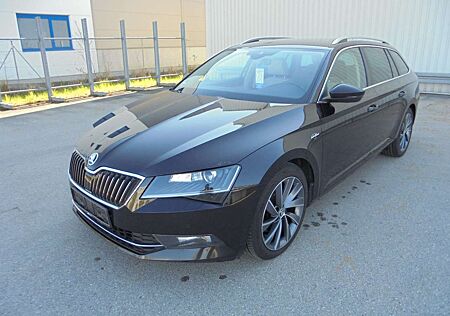 Skoda Superb Combi L&K 4x4 Aut. ~ Leder ~ Navi ~ LED ~