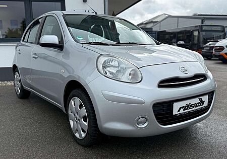Nissan Micra Acenta KLIMA TÜV NEU Bluetooth