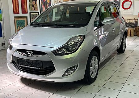 Hyundai ix20 FIFA world Cup Edition nur 30000 km Garanti