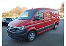 VW Crafter Volkswagen 35 TDI 4MOTION 8-fach 1.Hand PDC