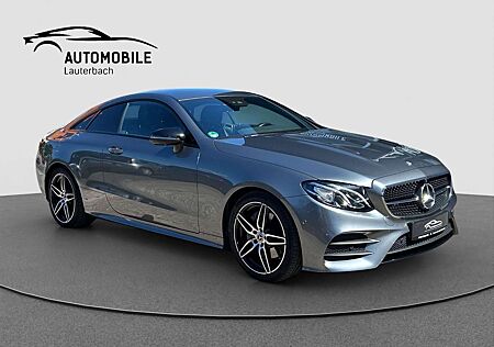 Mercedes-Benz E 220 d Coupé AMG/360°/BURMESTER/NIGHT/MB100/LED