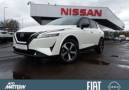 Nissan Qashqai N-Connecta*Navi*ACC*LED*Tieferlegung