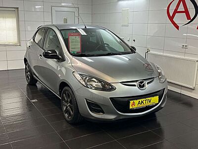 Mazda 2 Lim. 1.3 IRO*erst 44.185 Km*Klima*PDC*